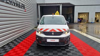 Peugeot Partner Fourgon Long 950 Kg Bluehdi 100 Ss Bvm5 Grip