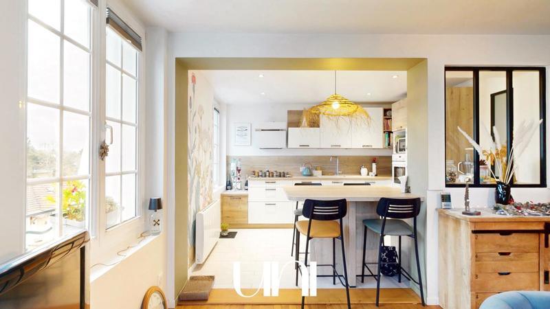 Appartement - 2 pièces