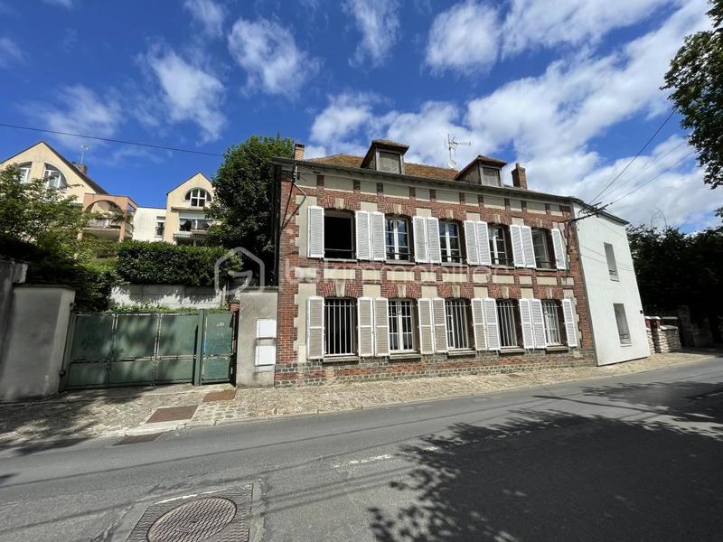 Maison de maîtres - 210 m² - 8 pièces