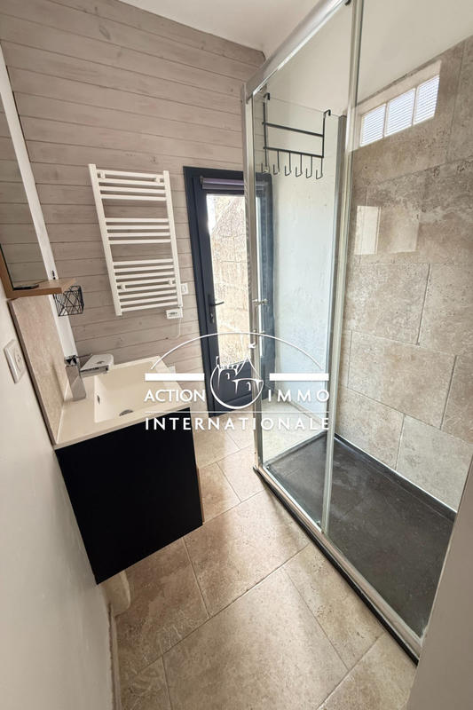 Maison - 65 m² - 3 pièces