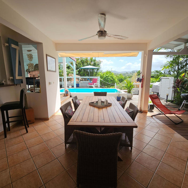 Maison - 78 m² - 4 pièces