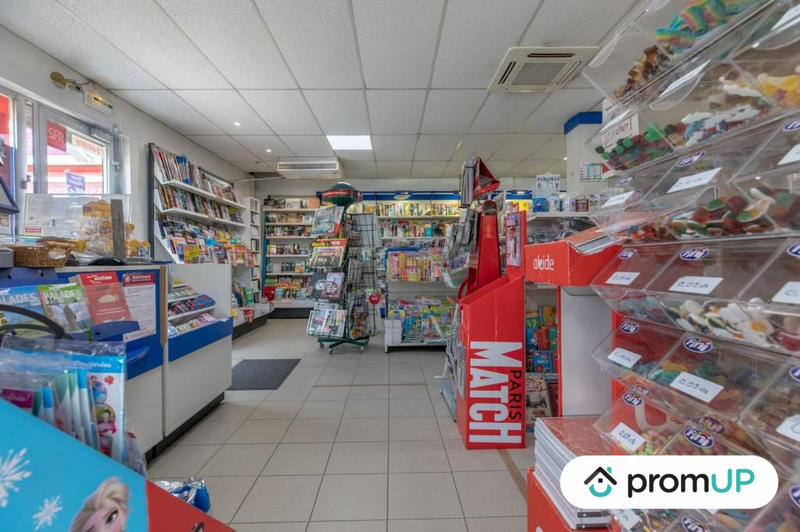 Fonds de commerce - 80 m²