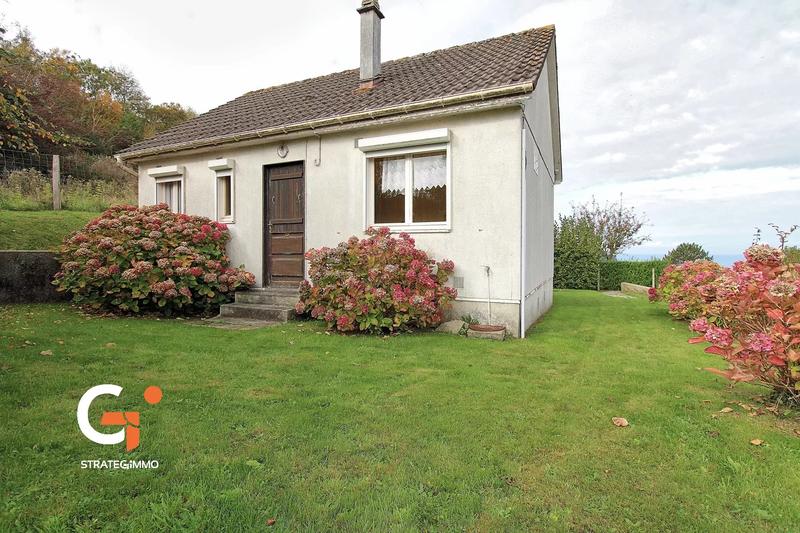 Maison - 44 m² - 2 pièces