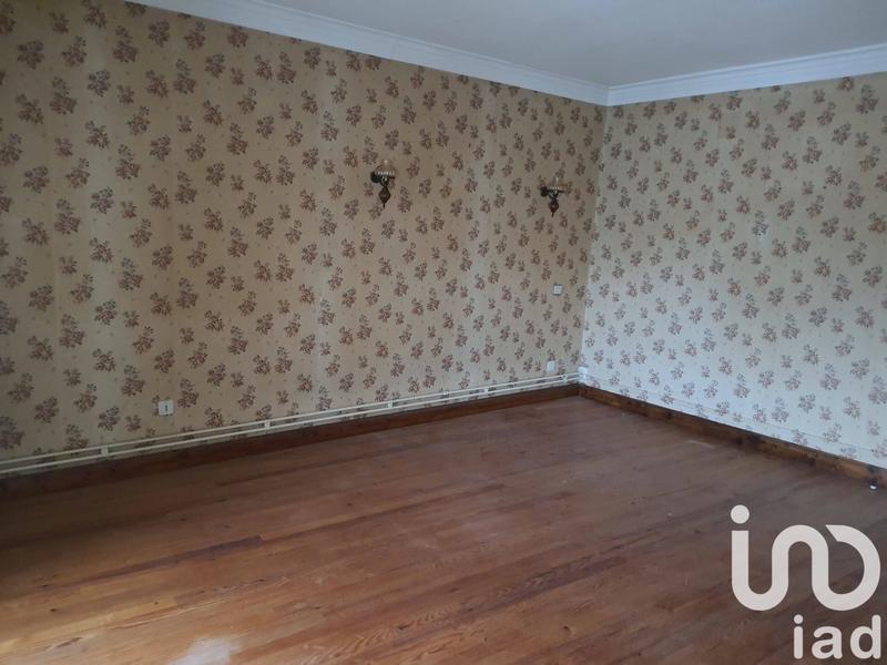 Maison - 144 m² - 7 pièces