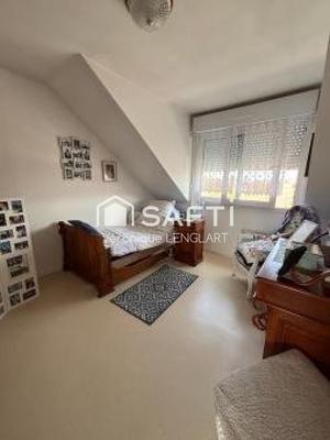 Appartement - 56 m² - 3 pièces