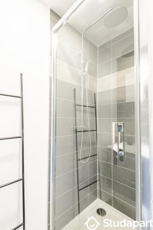 Chambre - 9 m² - 1 pièce