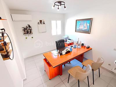 Bureau - 50 m² - 3 pièces