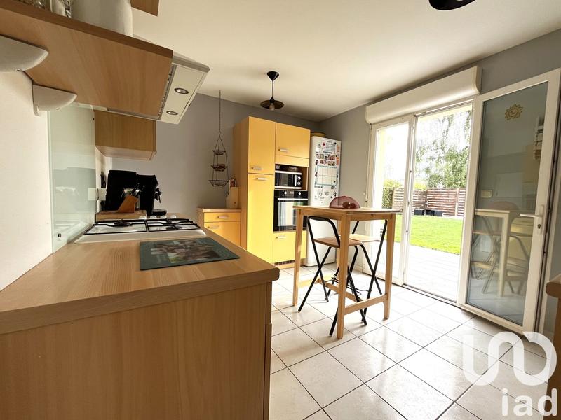 Maison - 147 m² - 7 pièces