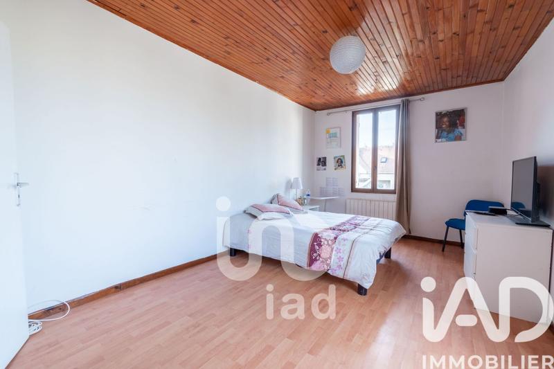 Maison - 119 m² - 5 pièces