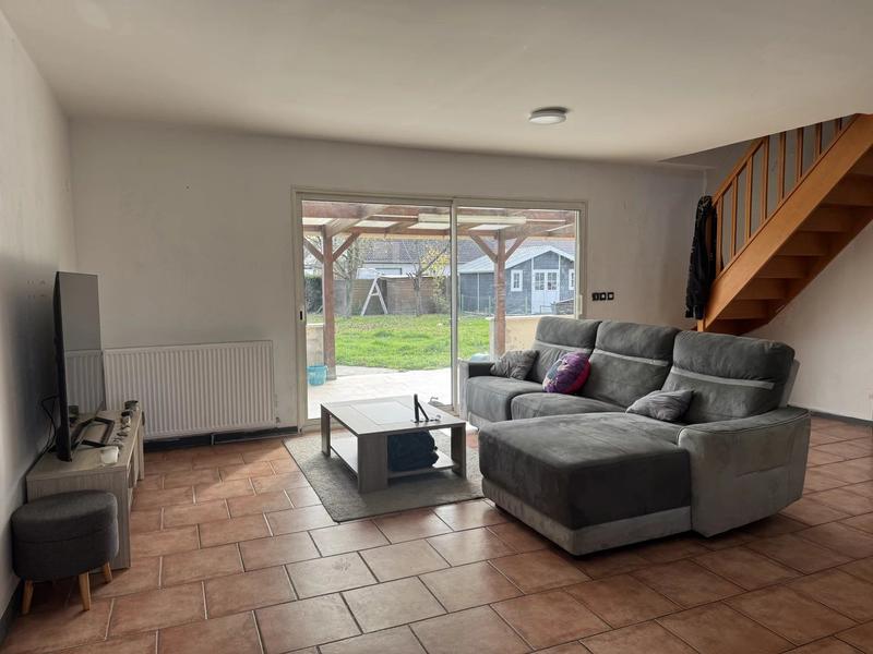 Maison - 138 m² - 5 pièces