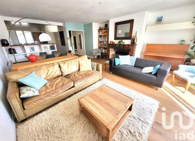 Maison de ville - 129 m² - 6 pièces