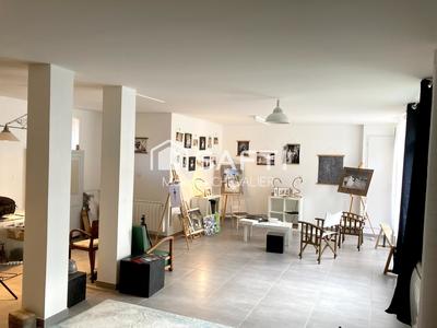 Maison - 171 m² - 5 pièces