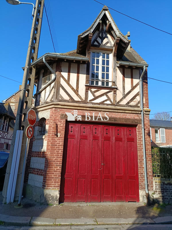 Parking / Garage - 23 m²