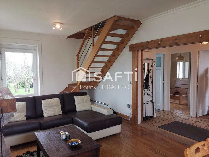 Maison - 77 m² - 4 pièces