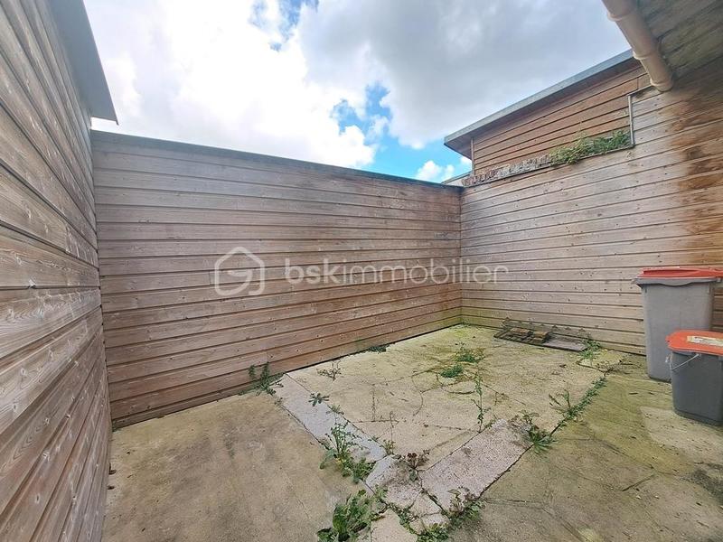 Maison de ville - 73 m² - 4 pièces