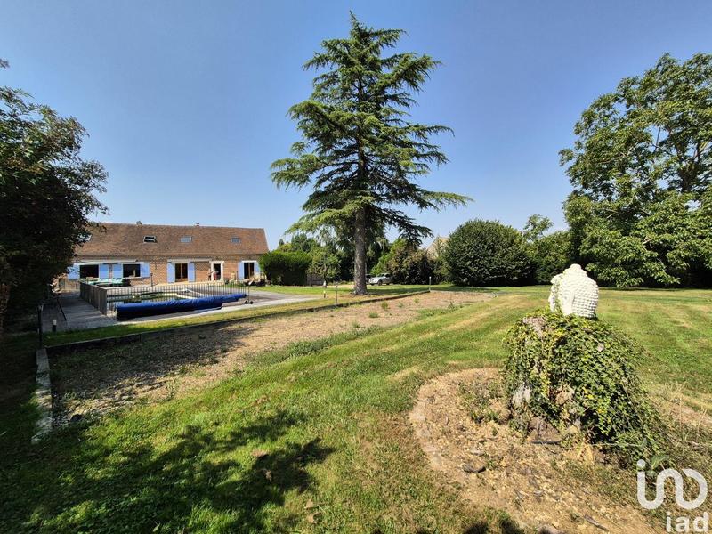 Maison - 267 m² - 7 pièces