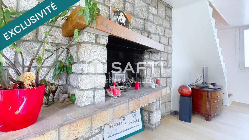 Appartement - 95 m² - 5 pièces