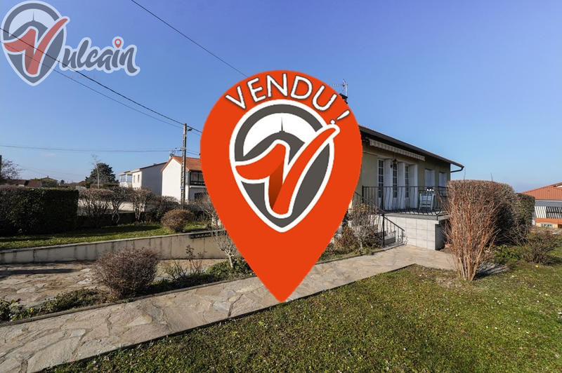 Maison - 121 m² - 5 pièces