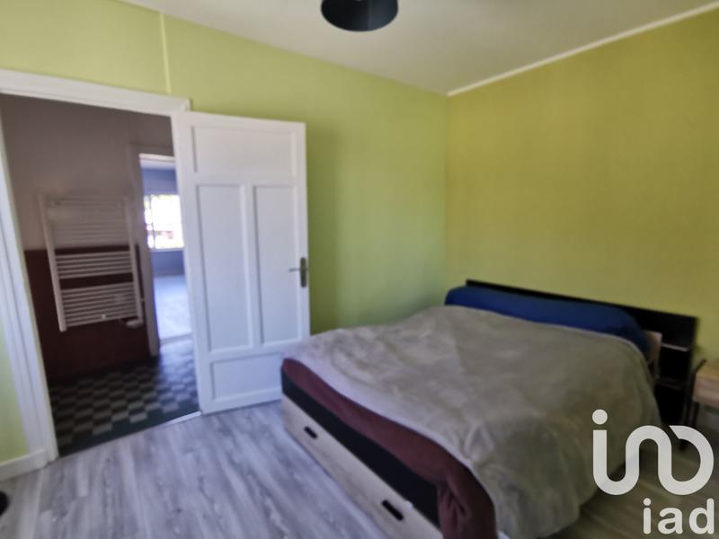 Maison de village - 88 m² - 5 pièces