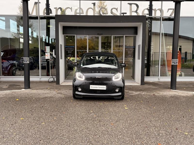 Smart ForTwo Coupe Eq Prime 82 ch