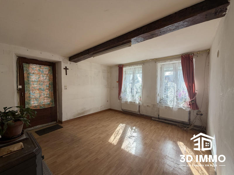 Maison - 110 m² - 6 pièces