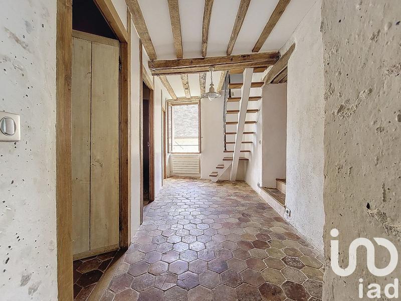 Maison de ville - 78 m² - 4 pièces