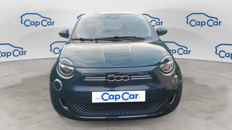 Fiat 500 118 42kWh Icone