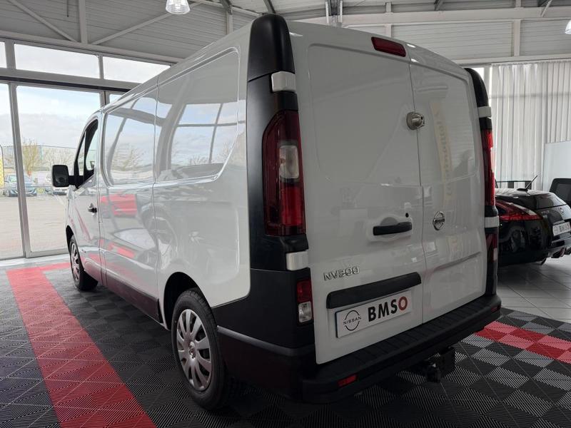 Nissan Nv300 Fourgon 1.6 Dci 120 n-Connecta L1h1 2.8t