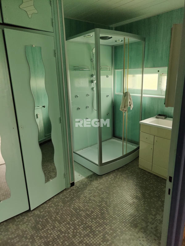 Duplex - 114 m² - 4 pièces