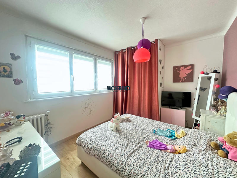 Maison - 97 m² - 4 pièces