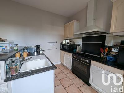 Maison de ville - 104 m² - 3 pièces