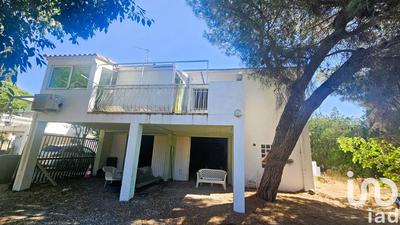 Maison - 80 m² - 3 pièces