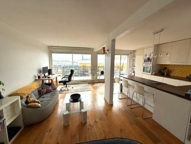 Appartement - 77 m² - 4 pièces