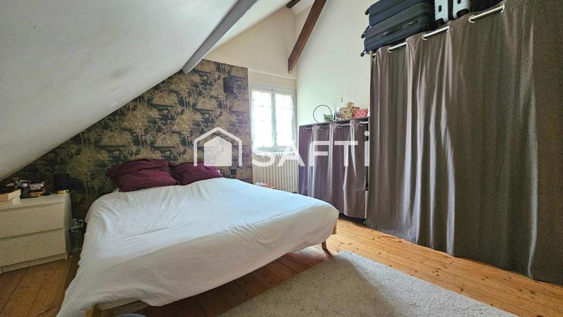 Maison - 105 m² - 5 pièces