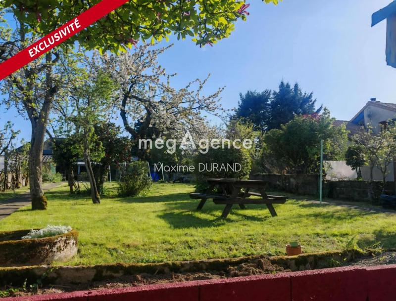 Maison - 100 m² - 5 pièces