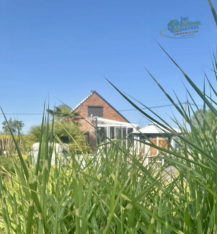 Maison - 110 m² - 7 pièces