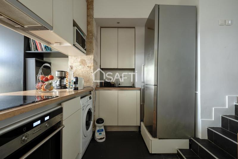 Appartement - 50 m² - 3 pièces