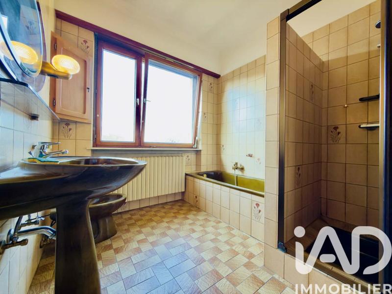 Maison de village - 102 m² - 5 pièces