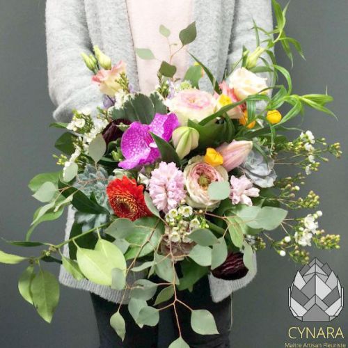 Cynara - Maitre Artisan Fleuriste