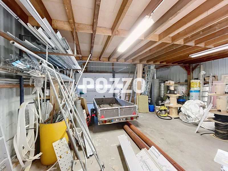 Maison - 100 m² - 4 pièces