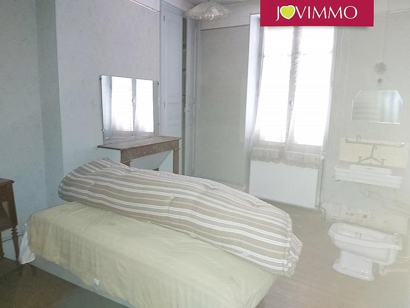 Maison - 163 m² - 10 pièces