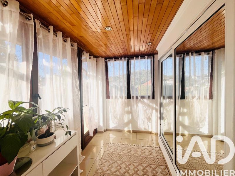 Maison - 85 m² - 5 pièces