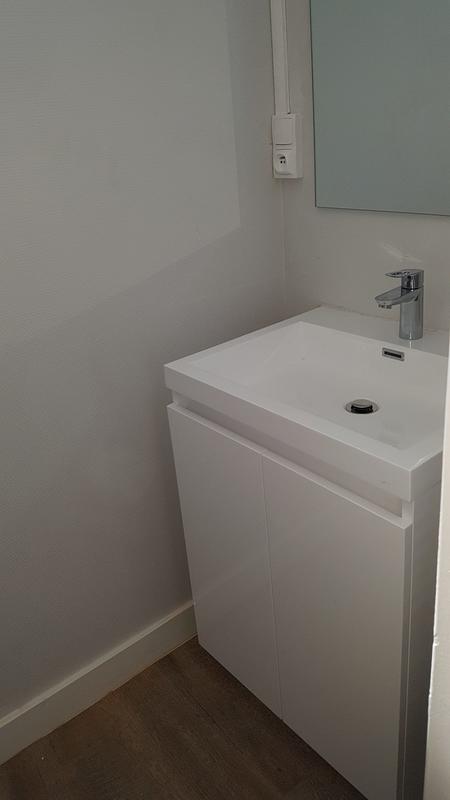 Appartement - 41 m² - 2 pièces