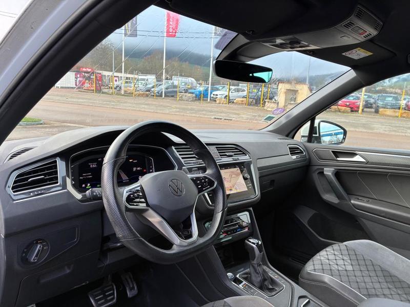 Volkswagen Tiguan 1.4 E-Hybrid 245 Ch R-Line