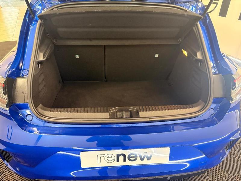 Renault Clio V E-Tech full hybrid 145 ch Gsr2 Techno