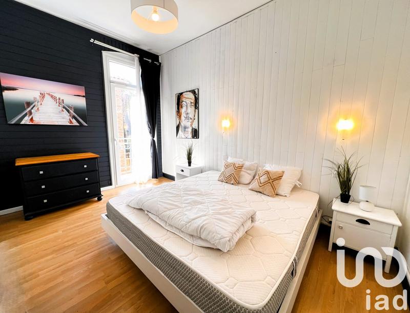 Appartement - 116 m² - 5 pièces