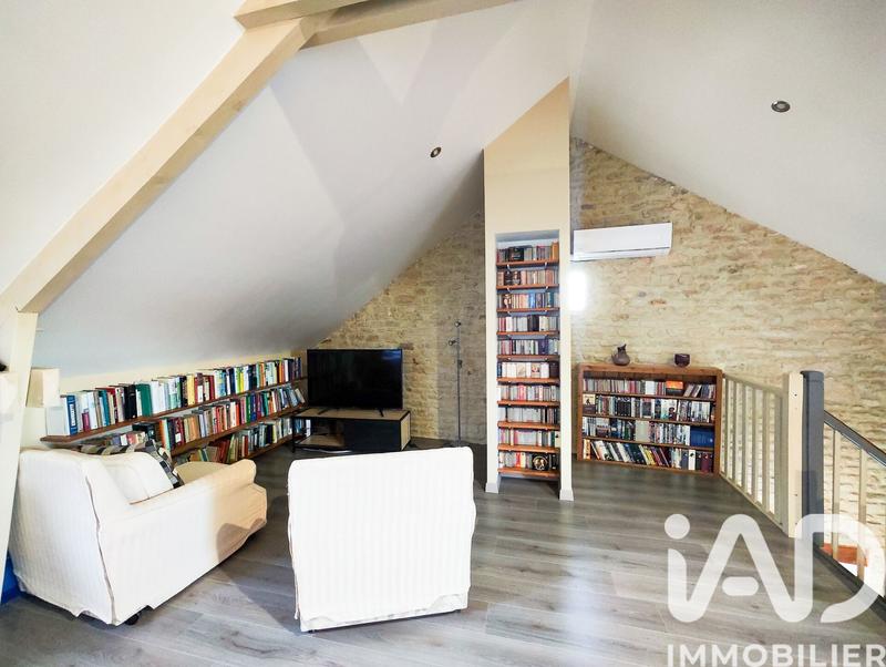 Maison - 157 m² - 6 pièces