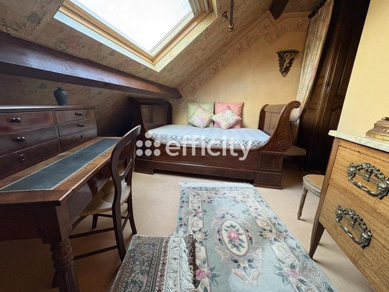 Maison - 117 m² - 6 pièces