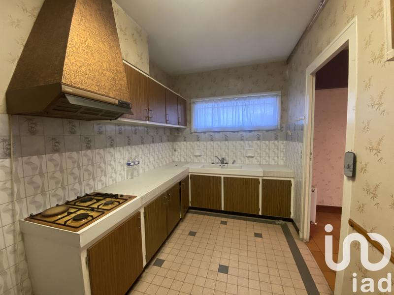 Maison de maîtres - 136 m² - 6 pièces