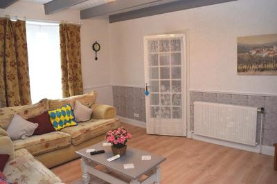 Maison - 168 m² - 8 pièces